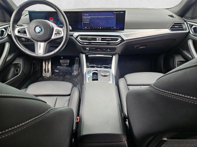 2024 BMW i4 Gran Coupe