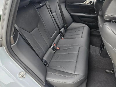 2024 BMW i4 Gran Coupe