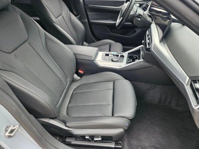 2024 BMW i4 Gran Coupe