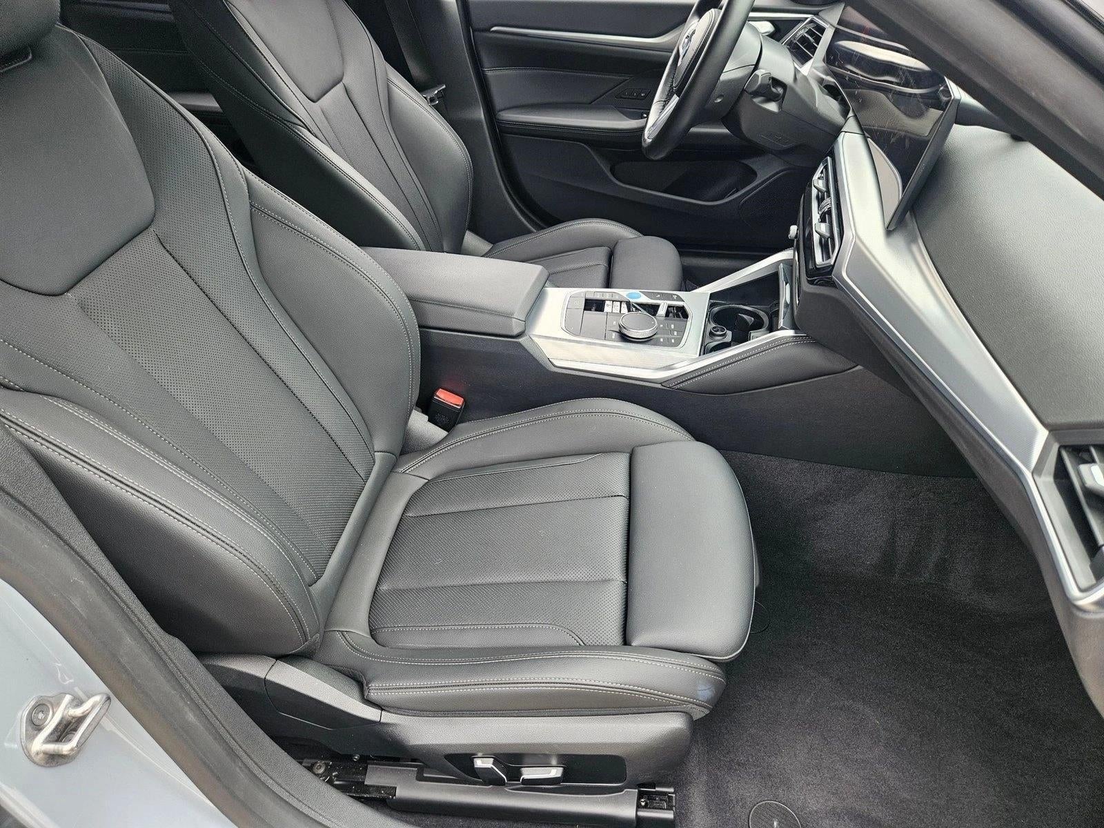 2024 BMW i4 Gran Coupe