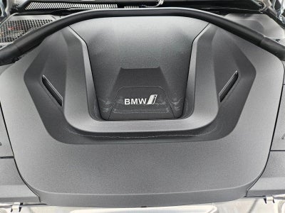 2024 BMW i4 Gran Coupe