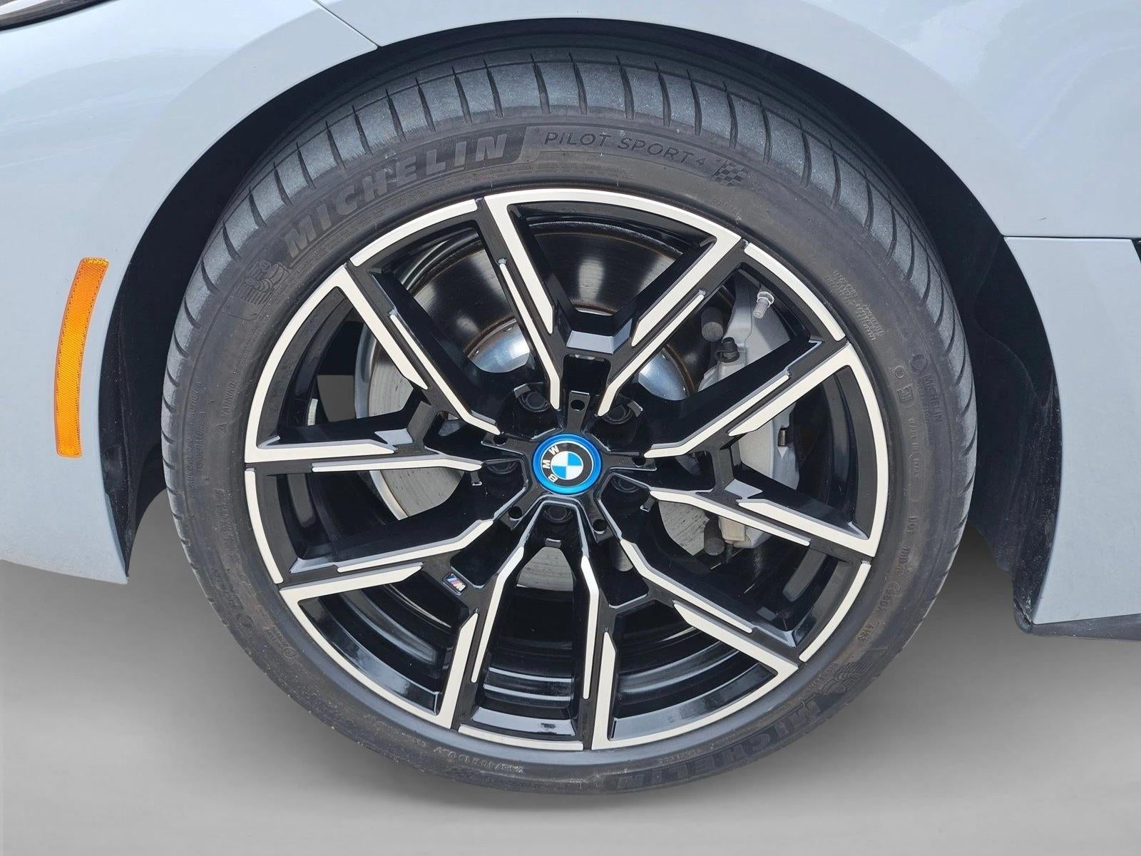 2024 BMW i4 Gran Coupe