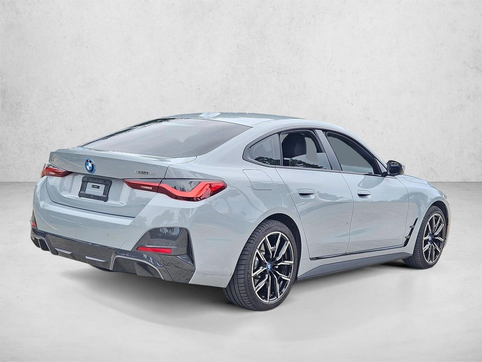 2024 BMW i4 Gran Coupe