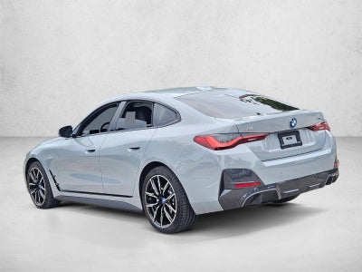 2024 BMW i4 Gran Coupe