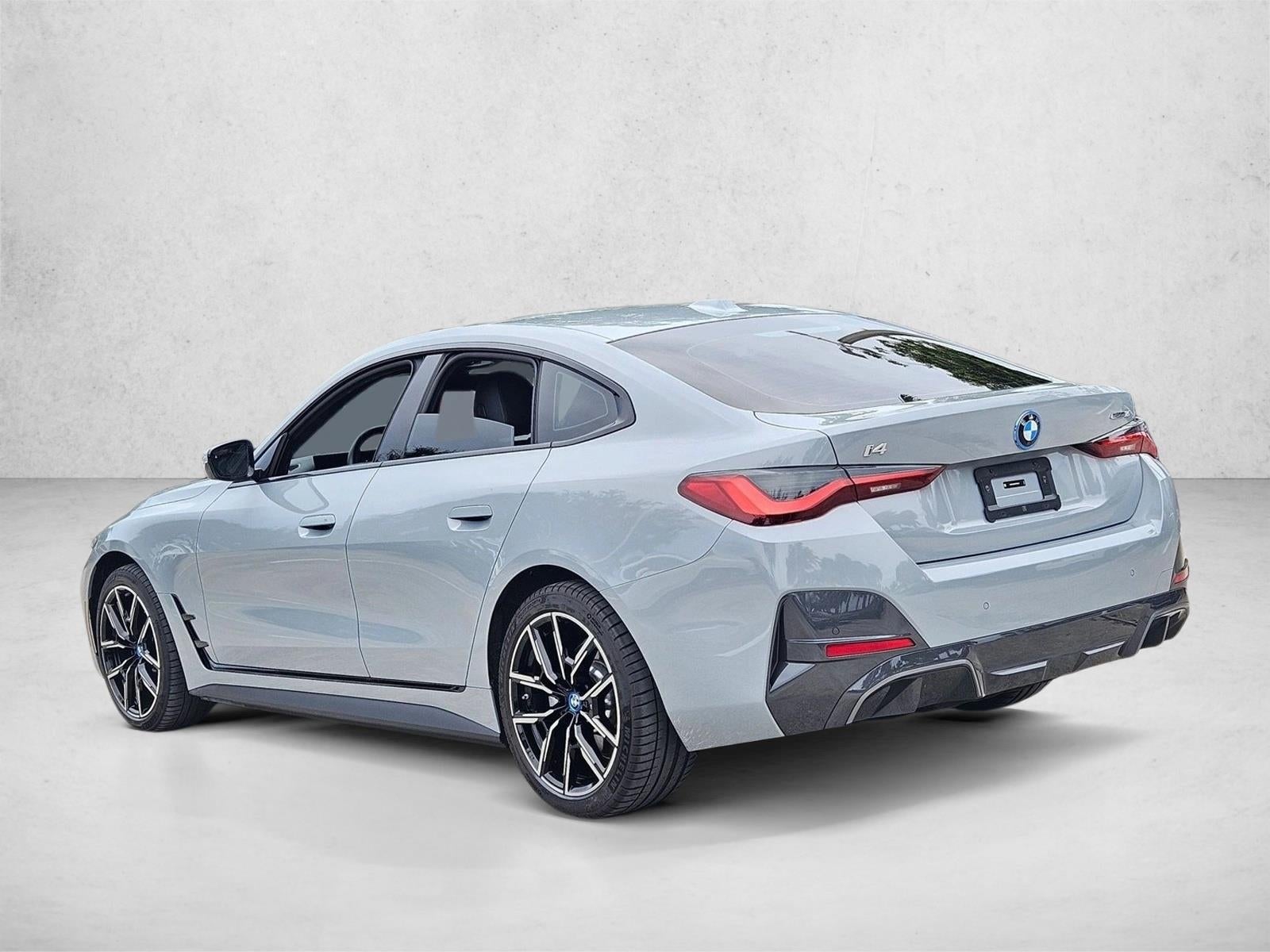 2024 BMW i4 Gran Coupe