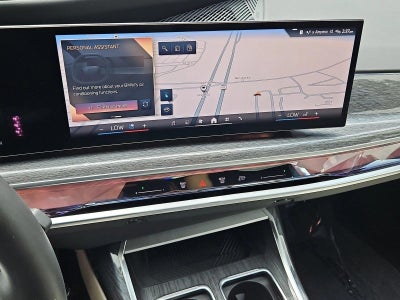 2024 BMW i7 xDrive60 Sedan
