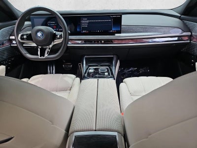 2024 BMW i7 xDrive60 Sedan