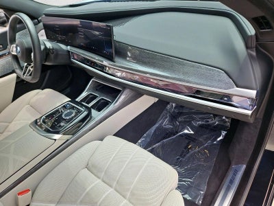 2024 BMW i7 xDrive60 Sedan