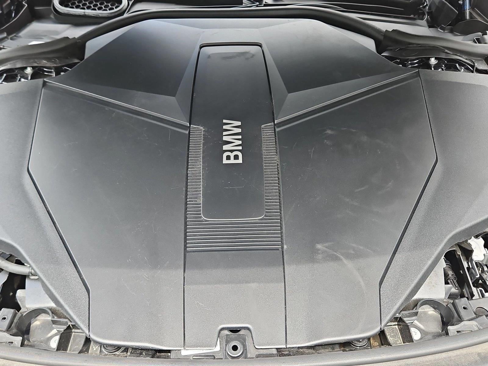 2024 BMW i7 xDrive60 Sedan
