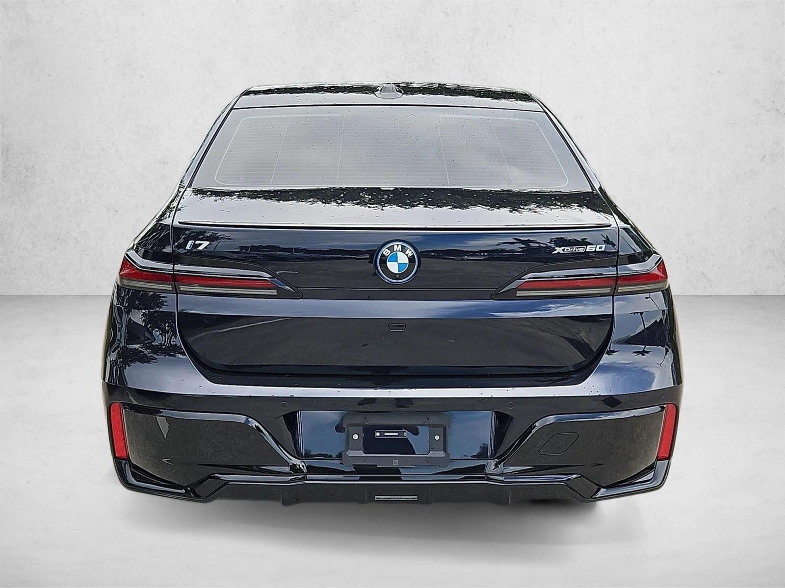 2024 BMW i7 xDrive60 Sedan
