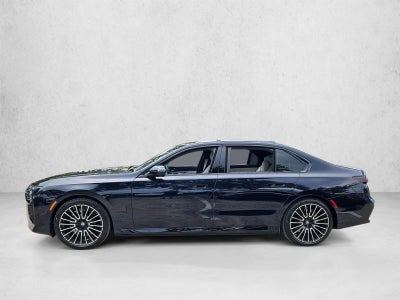 2024 BMW i7 xDrive60 Sedan