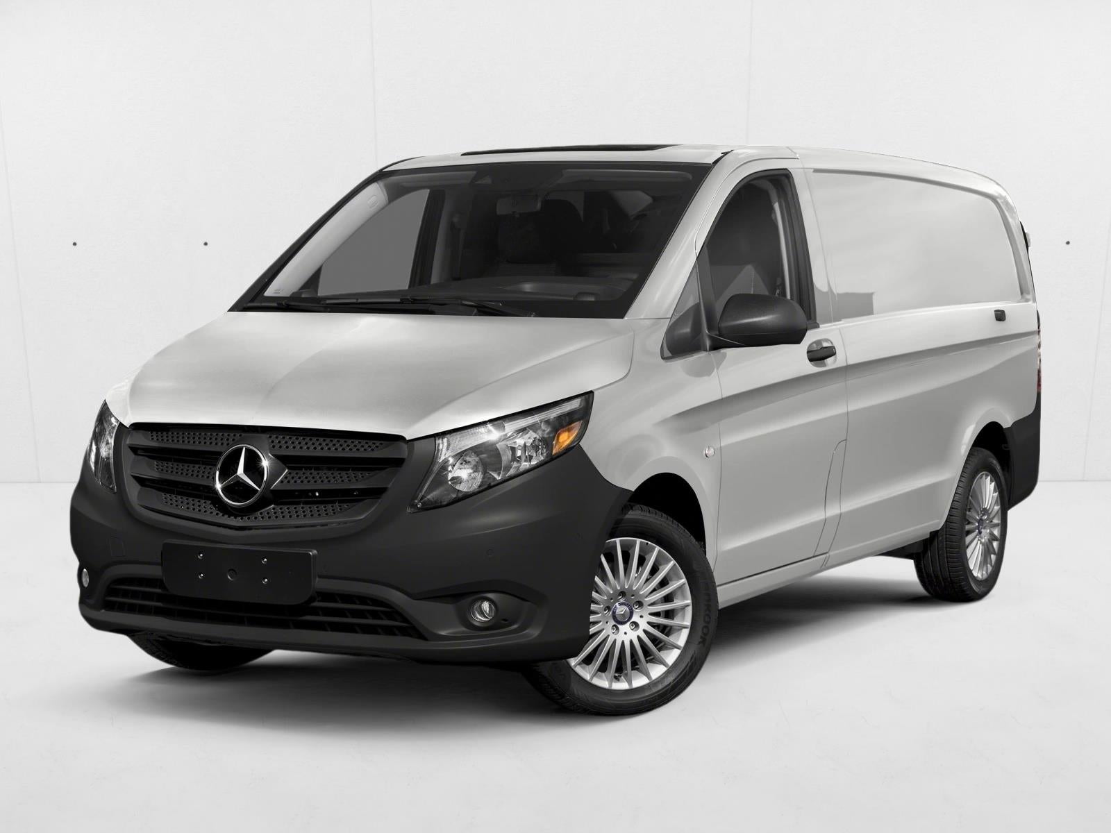 2020 Mercedes-Benz Metris Cargo Van Standard Roof 135" Wheelbase