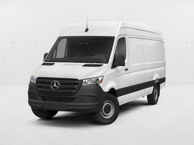 2019 Mercedes-Benz Sprinter Cargo Van 2500 High Roof I4 170" RWD