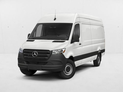 2019 Mercedes-Benz Sprinter Cargo Van 2500 High Roof I4 170" RWD
