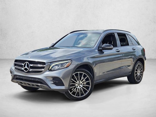 2019 Mercedes-Benz GLC GLC 300 SUV