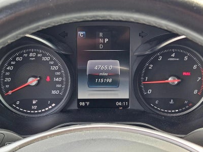 2019 Mercedes-Benz GLC GLC 300 SUV