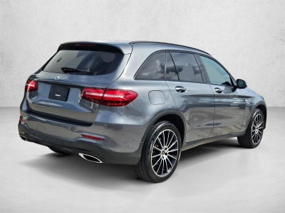 2019 Mercedes-Benz GLC GLC 300 SUV