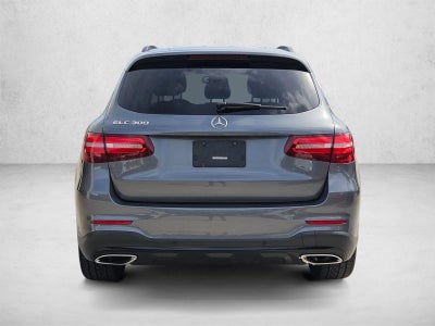 2019 Mercedes-Benz GLC GLC 300 SUV