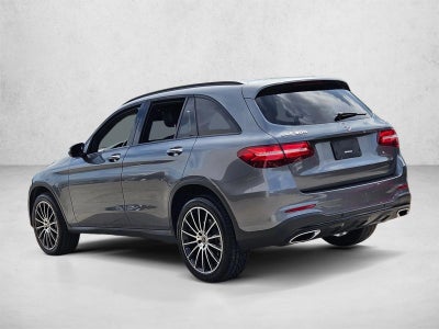 2019 Mercedes-Benz GLC GLC 300 SUV