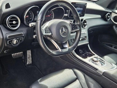 2019 Mercedes-Benz GLC GLC 300 SUV