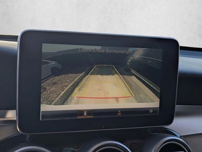 2017 Mercedes-Benz GLC GLC 300 SUV