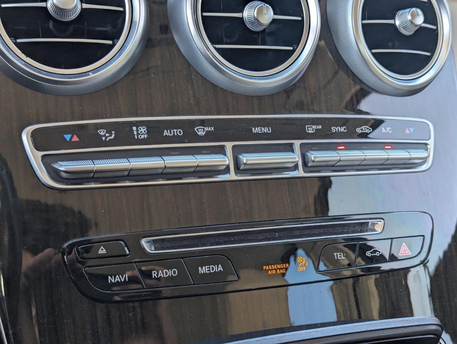 2017 Mercedes-Benz GLC GLC 300 SUV