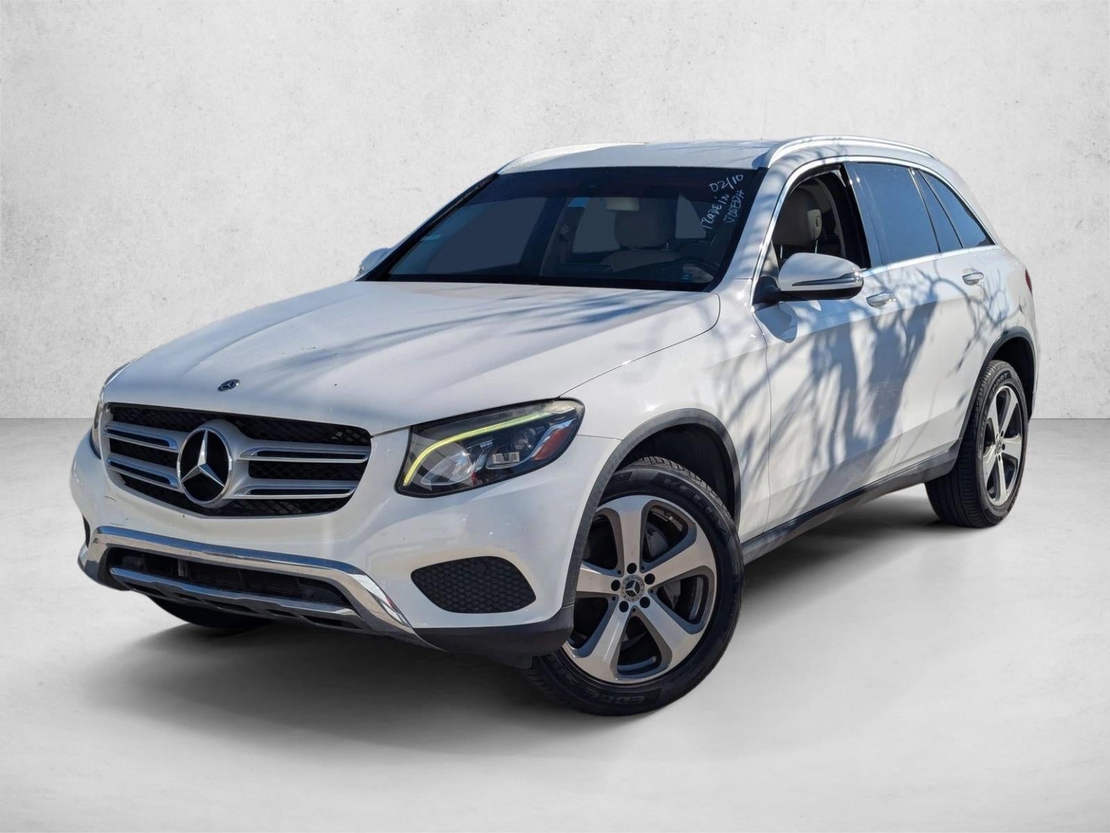 2017 Mercedes-Benz GLC GLC 300 SUV