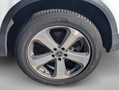 2017 Mercedes-Benz GLC GLC 300 SUV