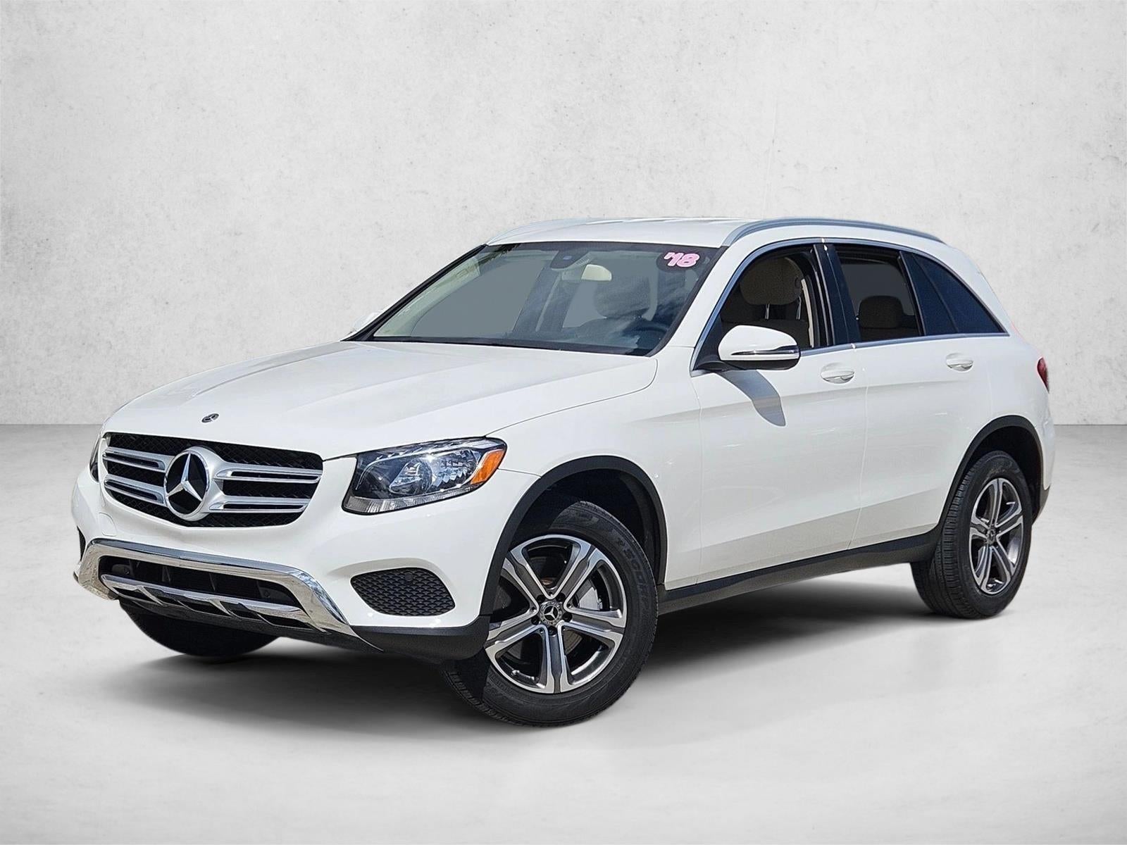 2018 Mercedes-Benz GLC GLC 300 SUV