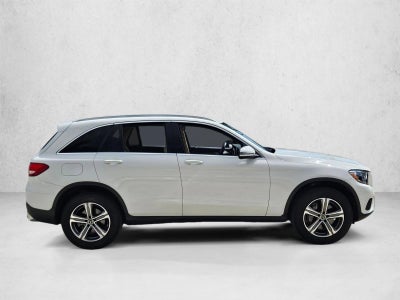 2018 Mercedes-Benz GLC GLC 300 SUV
