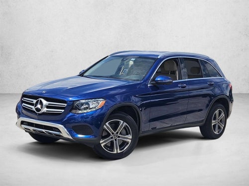 2019 Mercedes-Benz GLC GLC 300 SUV