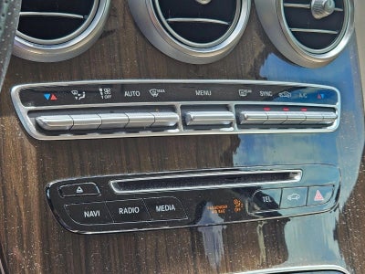 2019 Mercedes-Benz GLC GLC 300 SUV
