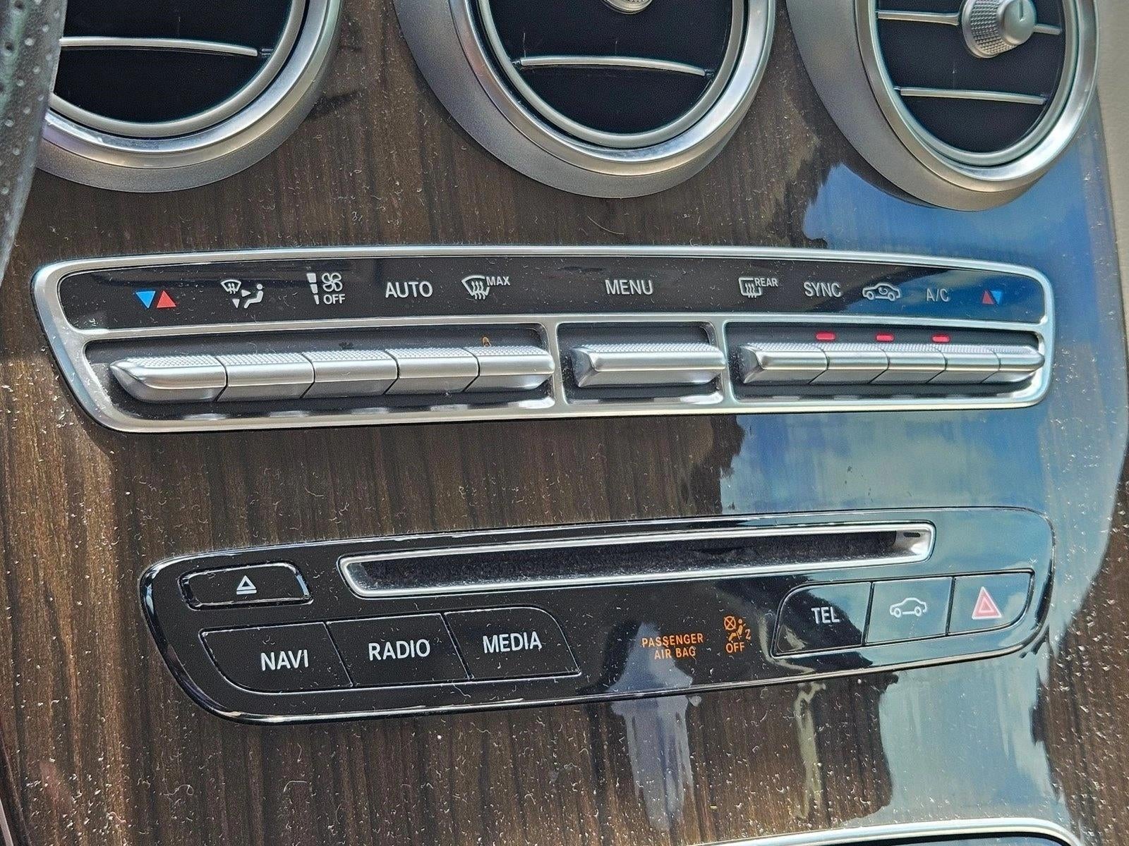 2019 Mercedes-Benz GLC GLC 300 SUV