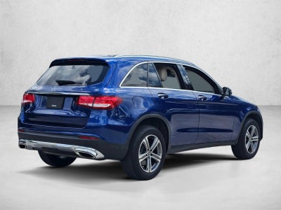 2019 Mercedes-Benz GLC GLC 300 SUV
