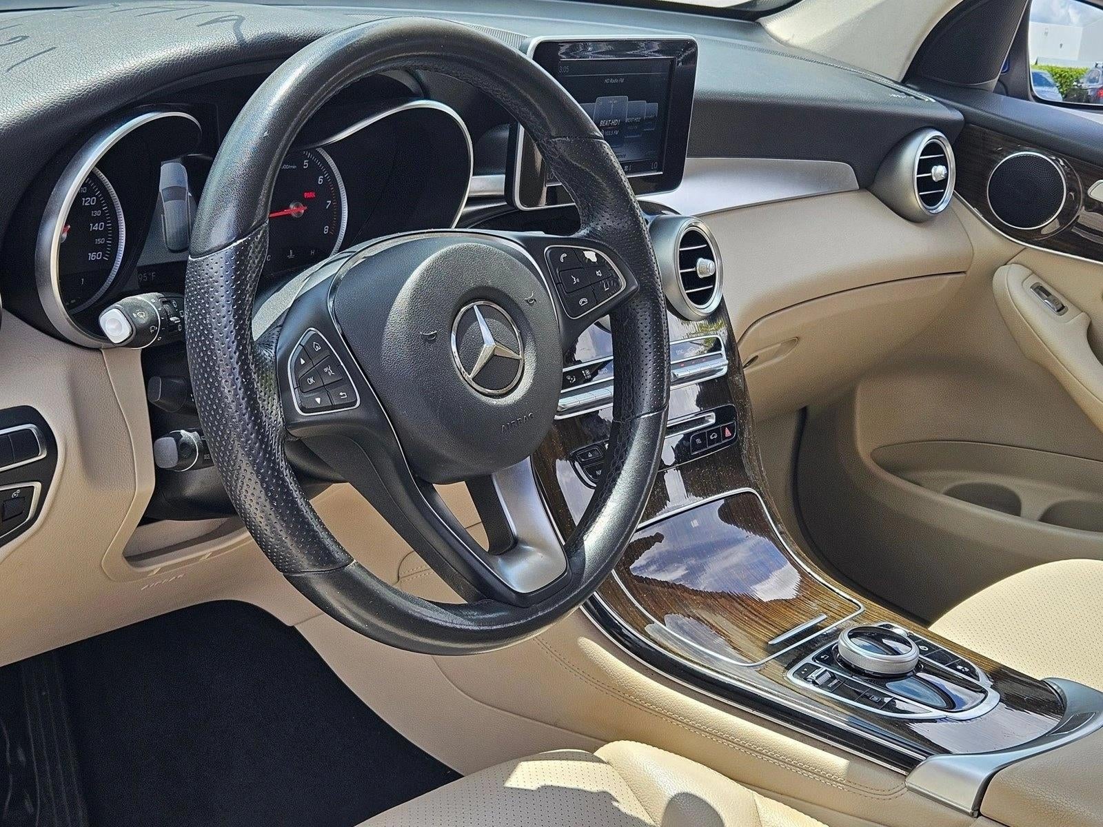 2019 Mercedes-Benz GLC GLC 300 SUV
