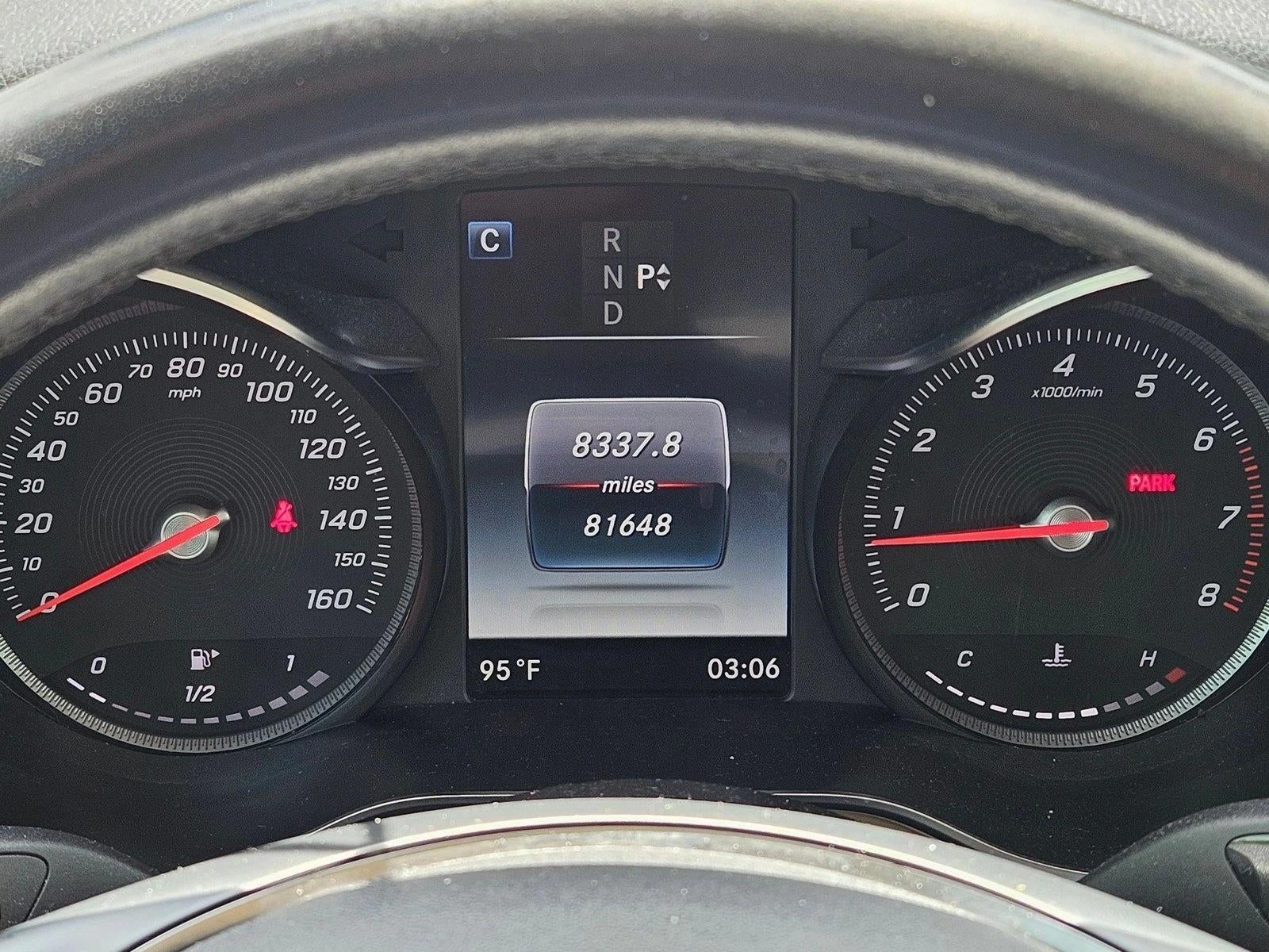 2019 Mercedes-Benz GLC GLC 300 SUV