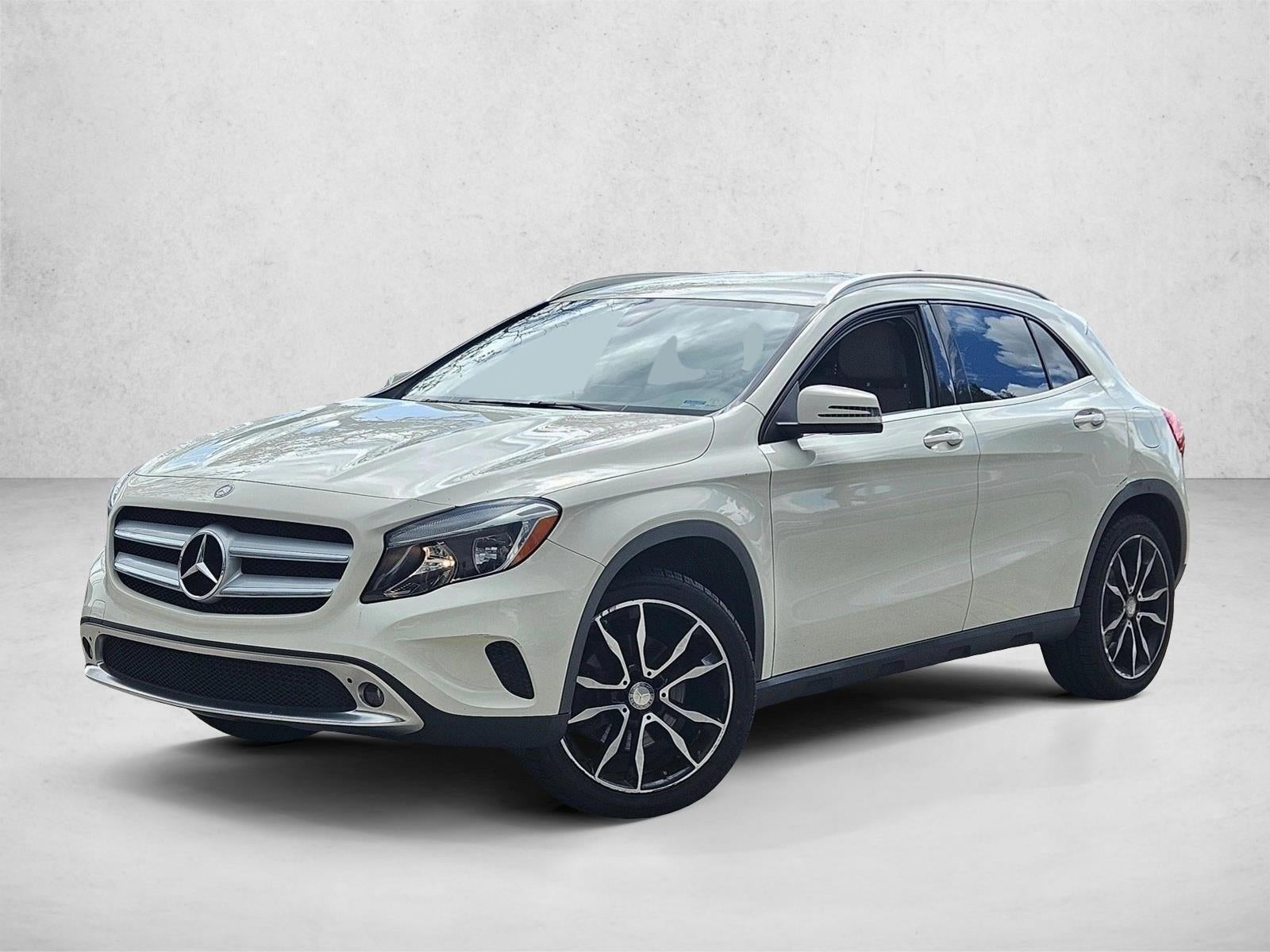 2017 Mercedes-Benz GLA GLA 250 SUV