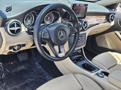 2017 Mercedes-Benz GLA GLA 250 SUV