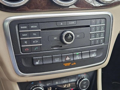 2017 Mercedes-Benz GLA GLA 250 SUV