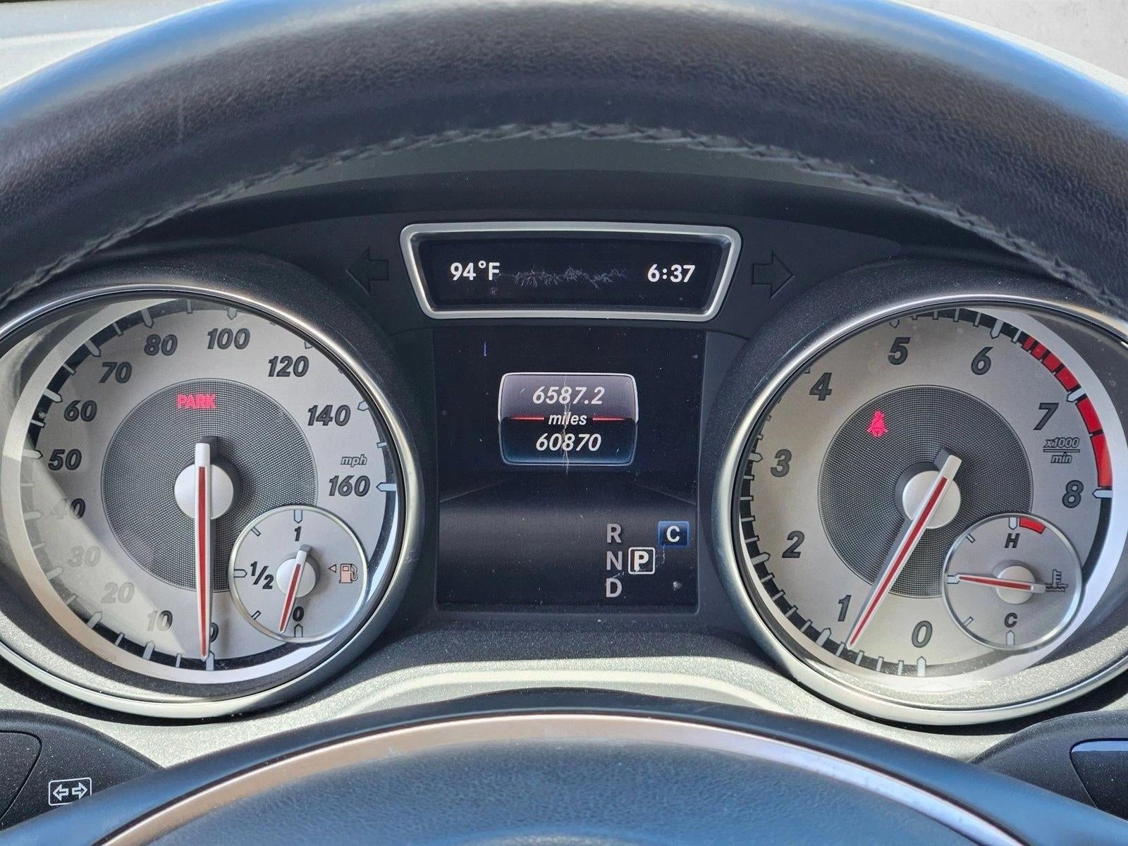 2017 Mercedes-Benz GLA GLA 250 SUV