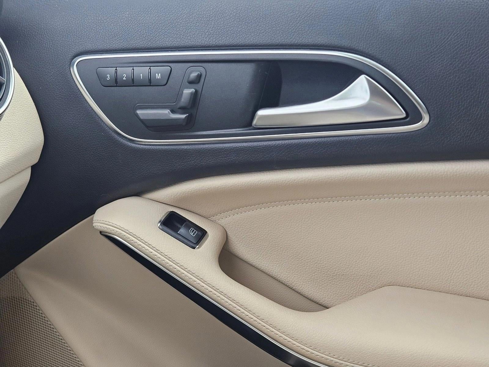 2017 Mercedes-Benz GLA GLA 250 SUV