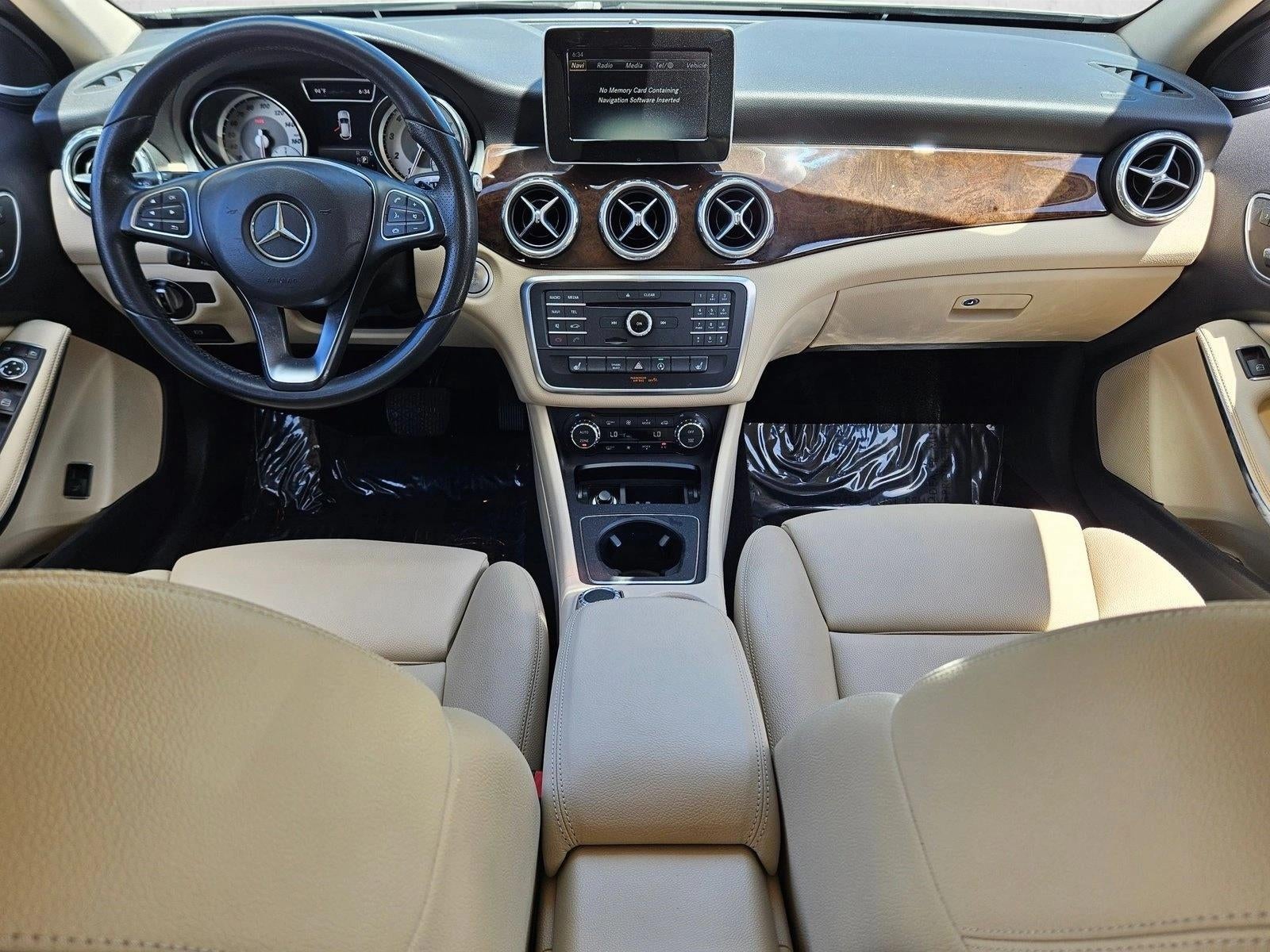 2017 Mercedes-Benz GLA GLA 250 SUV