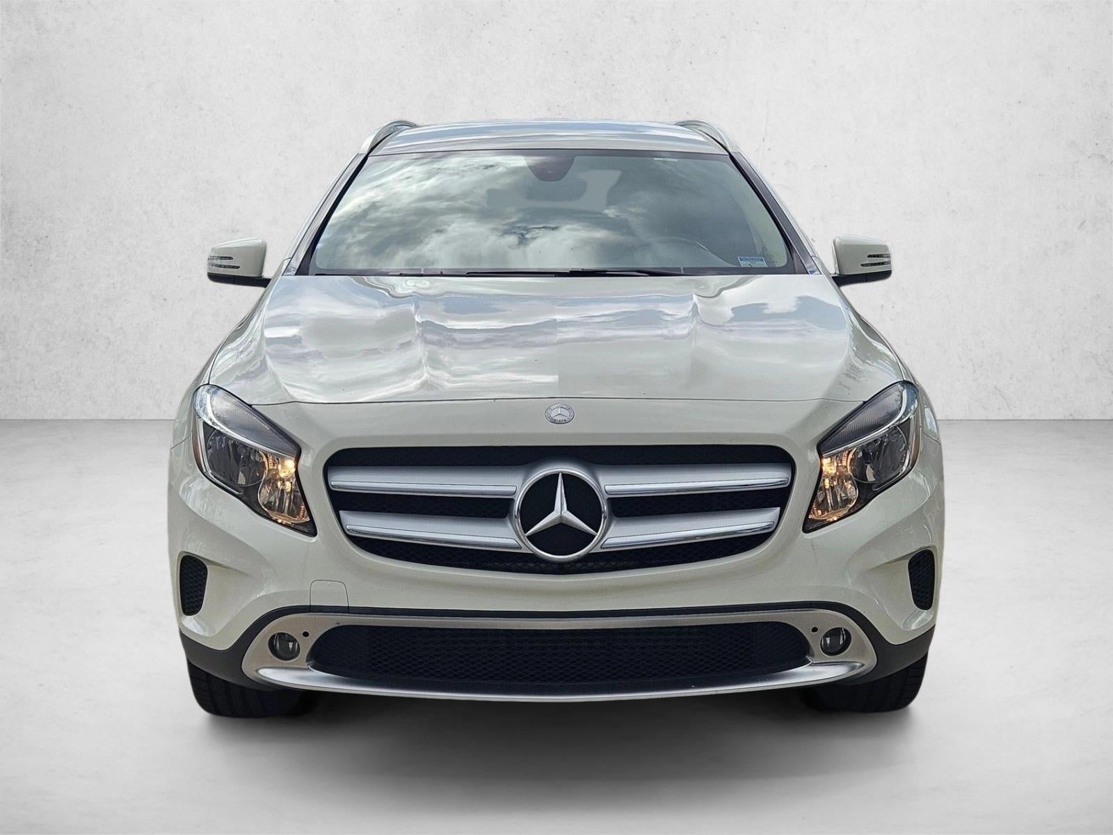 2017 Mercedes-Benz GLA GLA 250 SUV