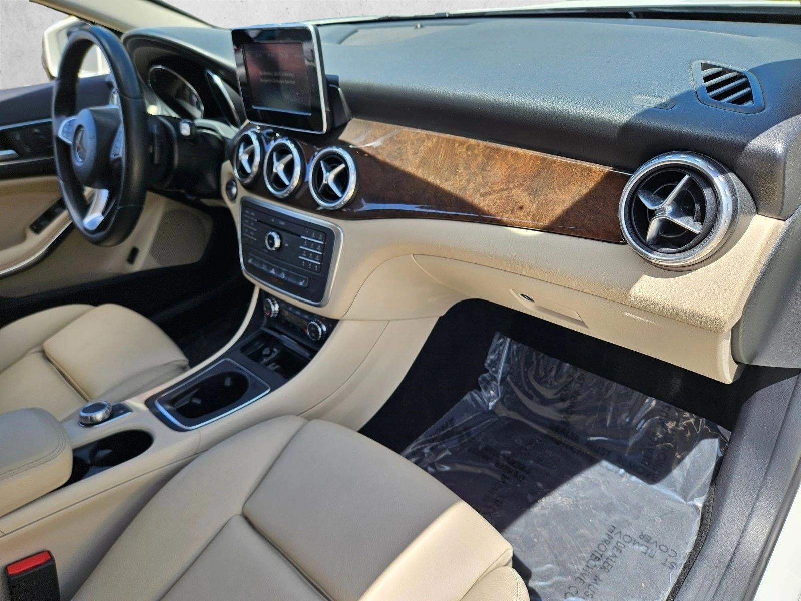 2017 Mercedes-Benz GLA GLA 250 SUV