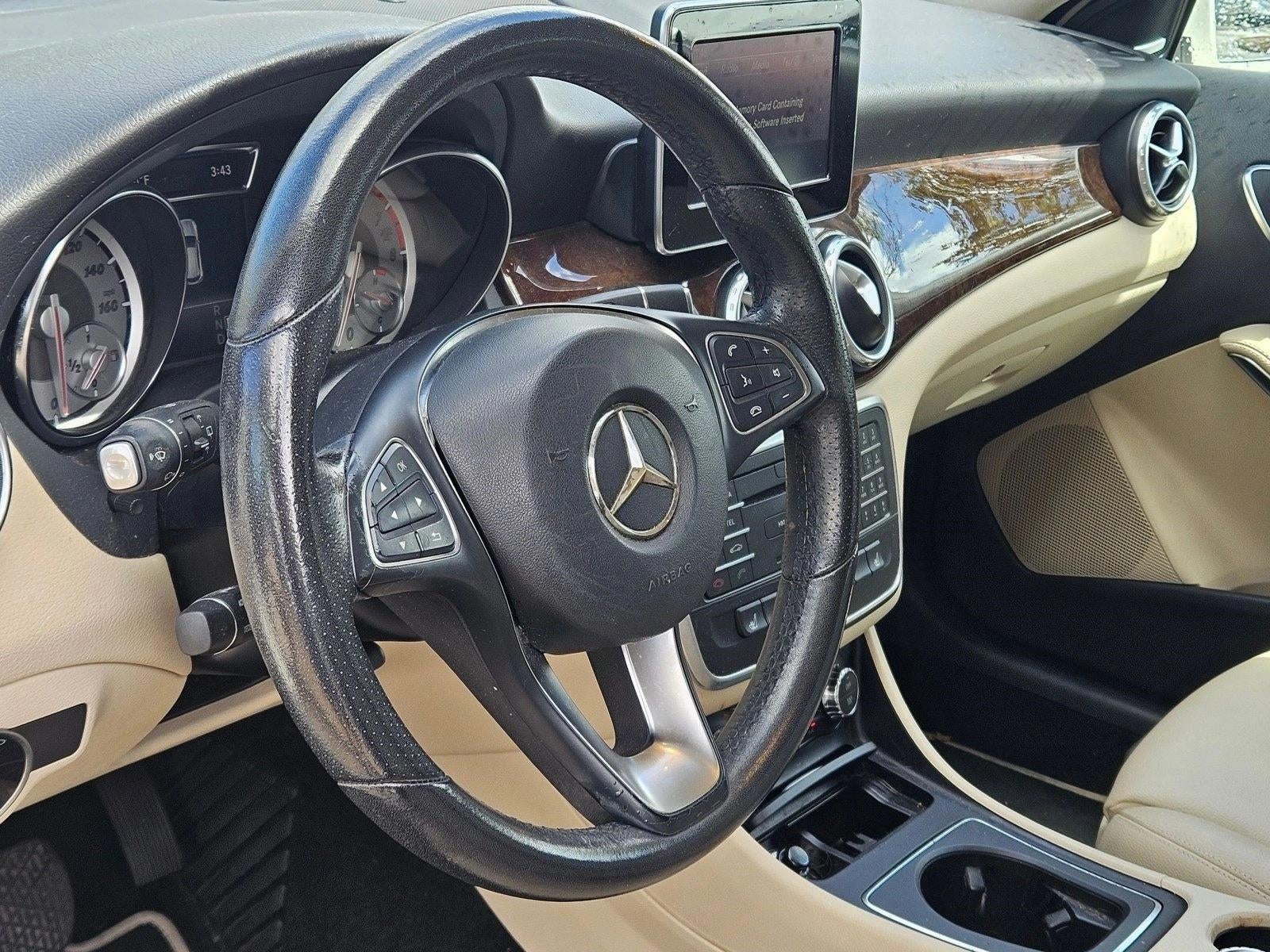 2017 Mercedes-Benz GLA GLA 250 SUV