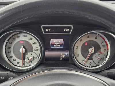 2017 Mercedes-Benz GLA GLA 250 SUV