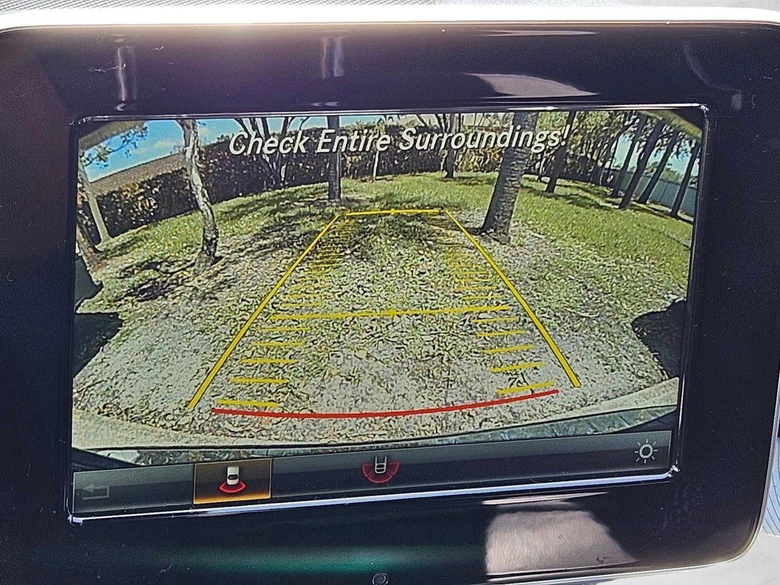 2017 Mercedes-Benz GLA GLA 250 SUV