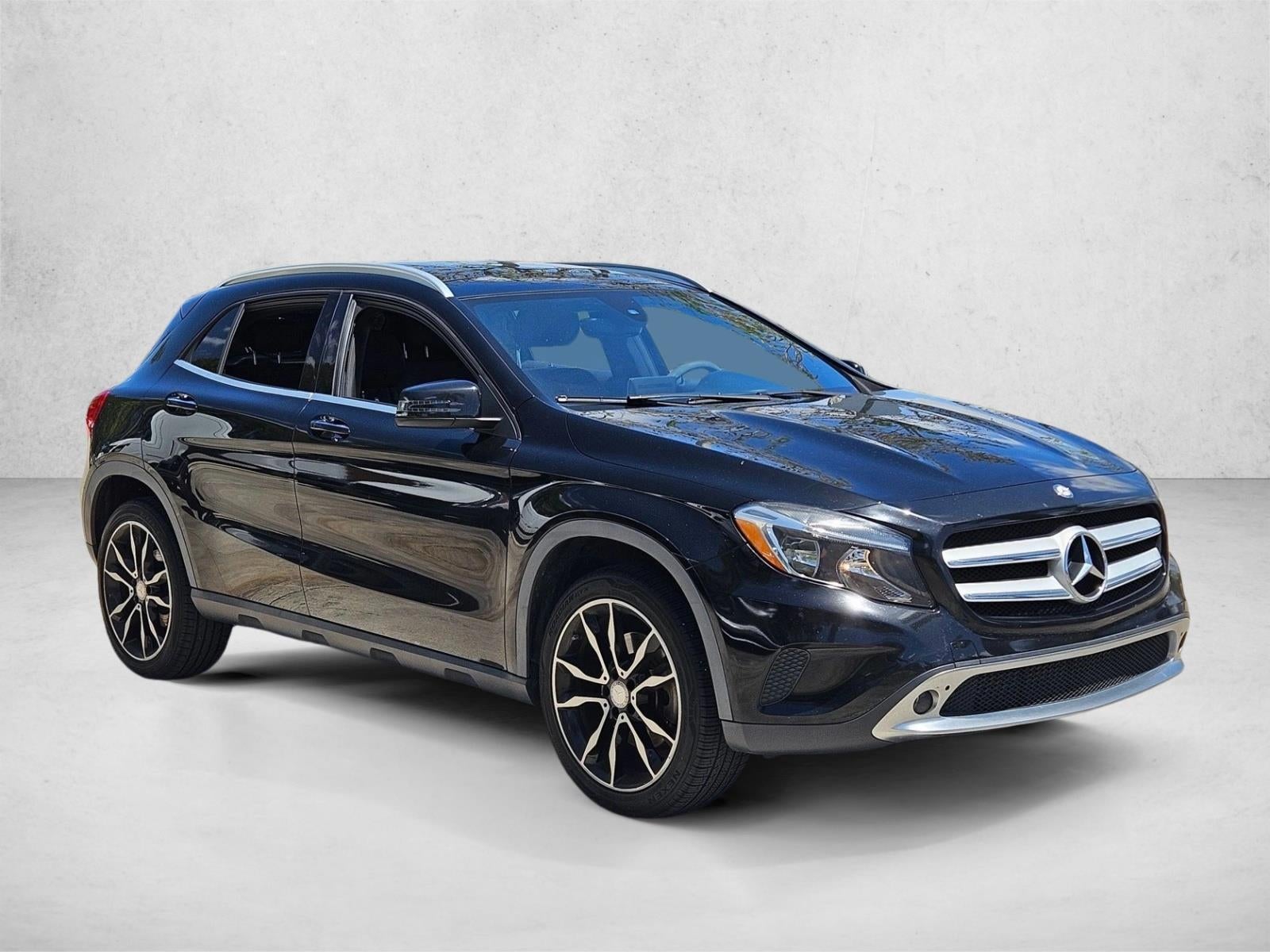 2017 Mercedes-Benz GLA GLA 250 SUV