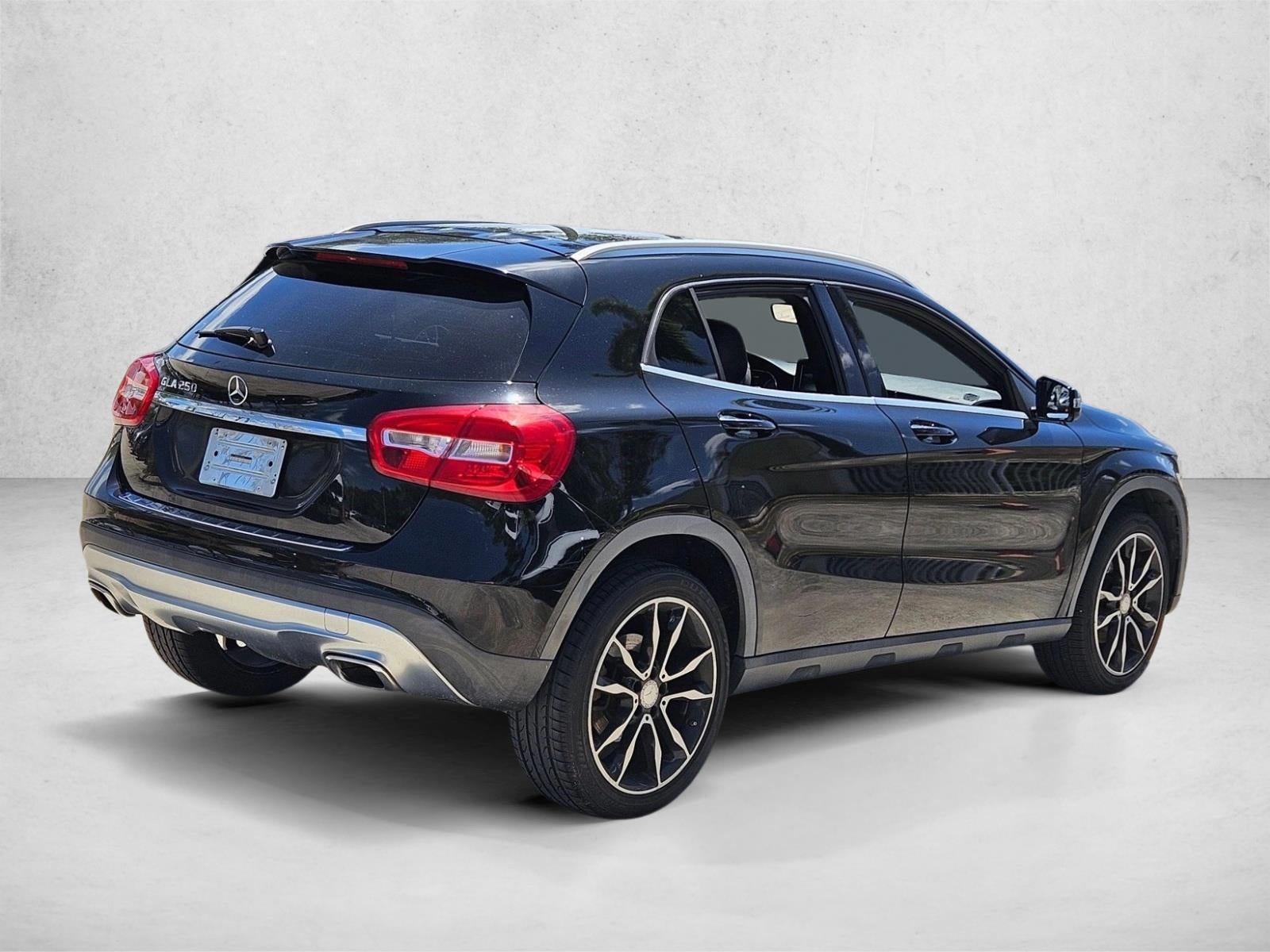 2017 Mercedes-Benz GLA GLA 250 SUV
