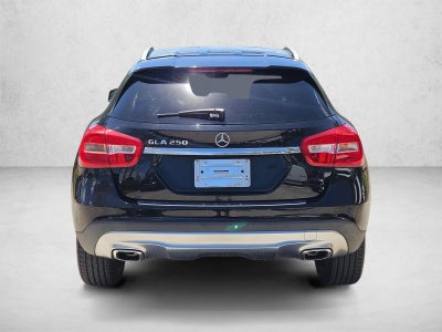 2017 Mercedes-Benz GLA GLA 250 SUV